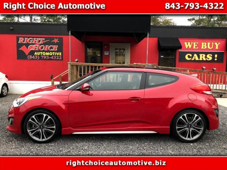 Thumbnail Photo undefined for 2016 Hyundai Veloster